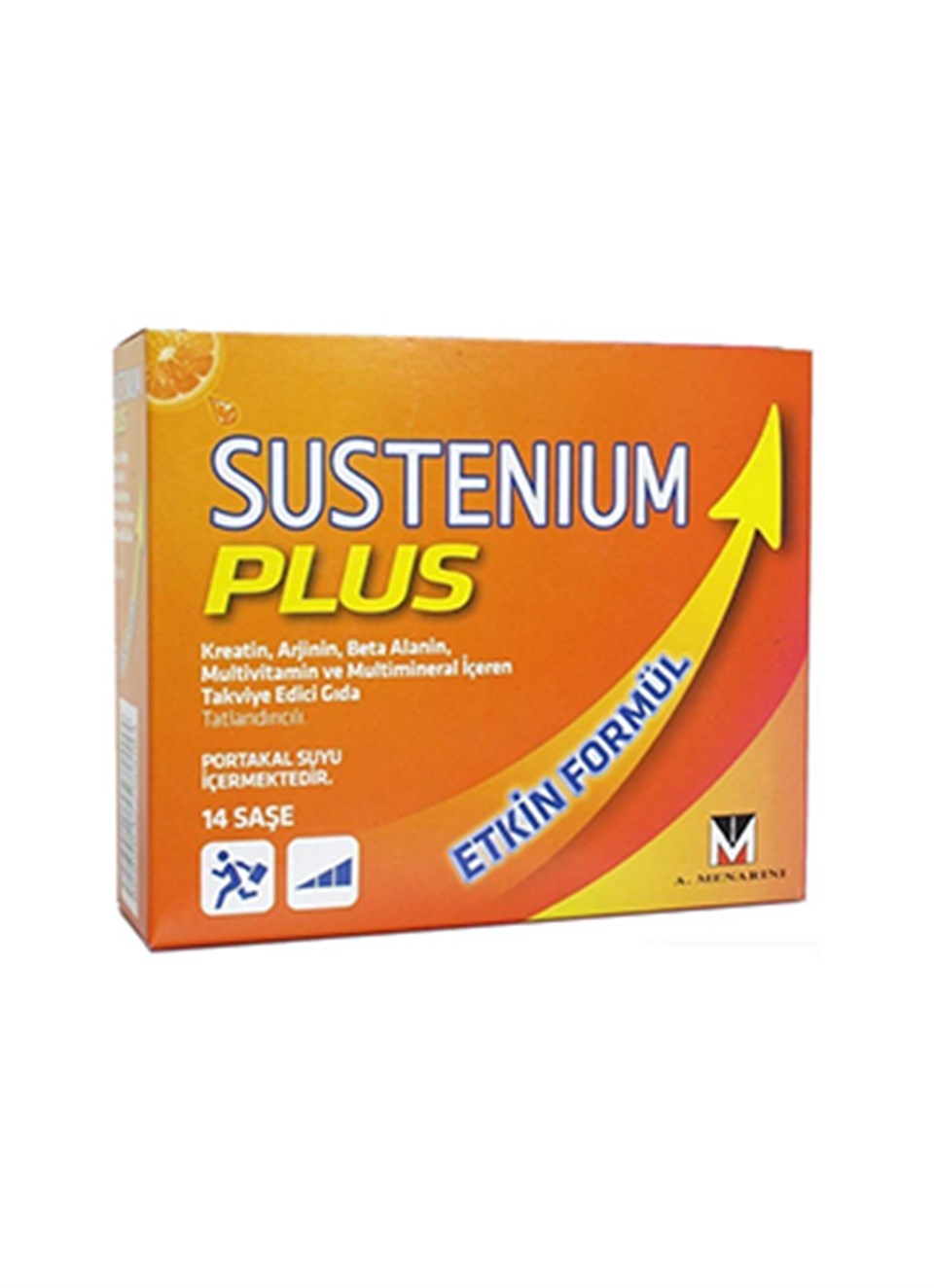 Sustenium Plus 14 Saşe - 1