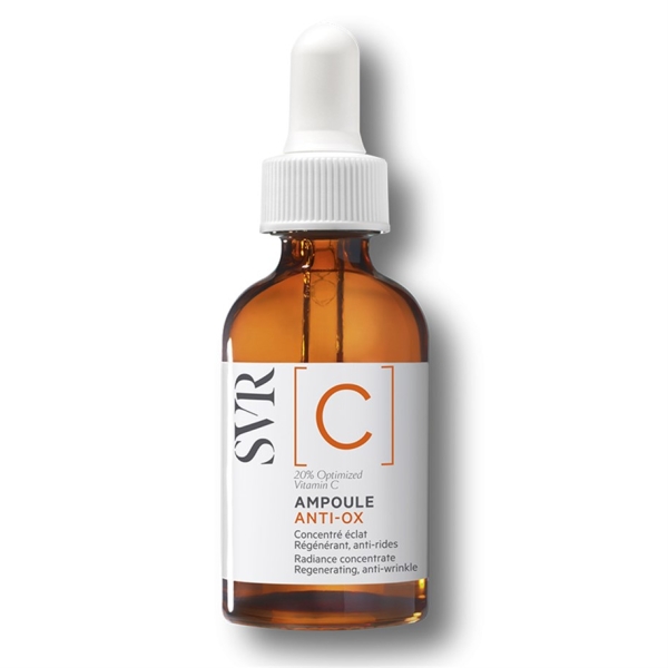 SVR C Ampoule Anti-Ox 30 ml Yüz Serumu - 1