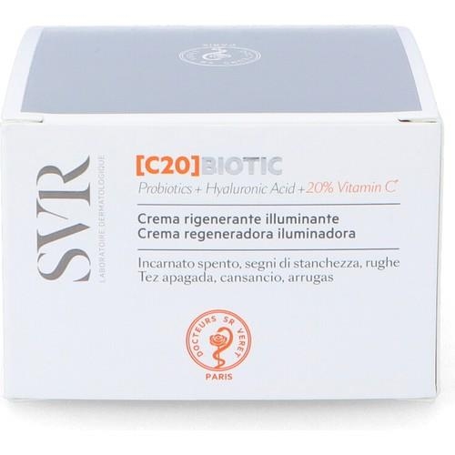  SVR C20 Biotic Creram 50 ml Yenileyici Aydınlatıcı Krem - 2