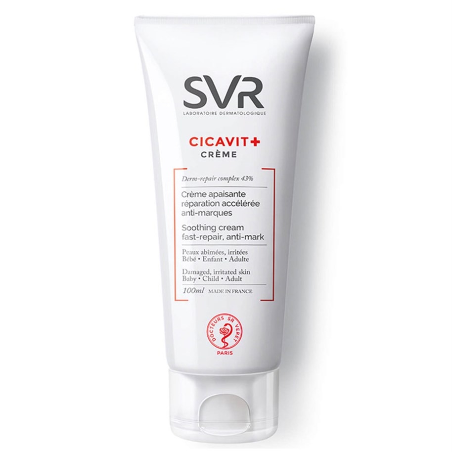 SVR Cicavit+ Creme 100 ml Kızarıklık Giderici Krem - 1