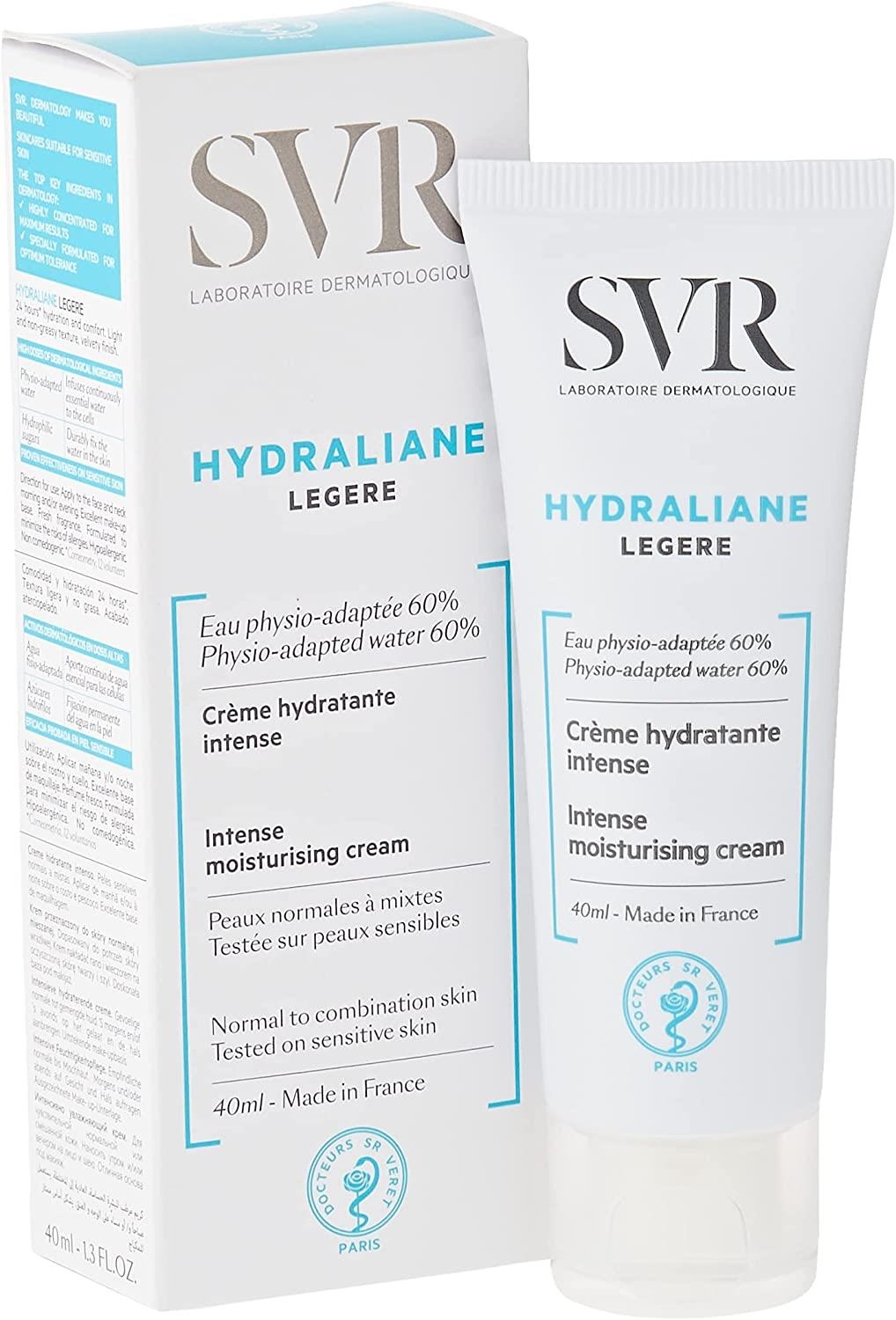 SVR Hydraliane Legere Intense Moisturizing Cream 40 ml Nemlendirici - 2