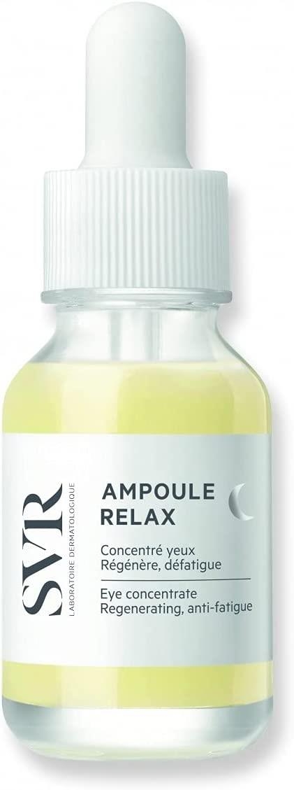 SVR Night Ampoule Relax Yeux Göz Çevresi Serumu 15 ml - 2