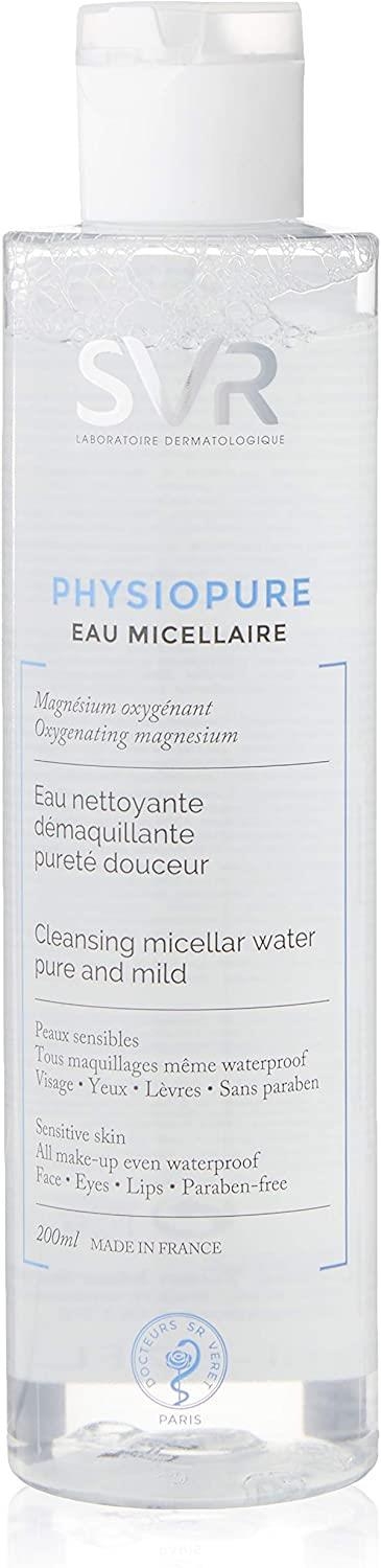 Svr Physiopure Eau Micellaire 200ml - 1