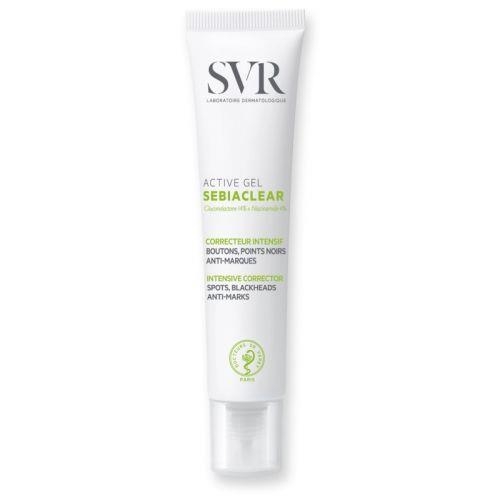 SVR Sebiaclear Active Creme 40 ml Sivilce Giderici Krem - 1