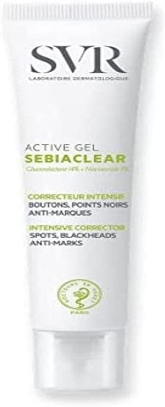 SVR Sebiaclear Active Creme 40 ml Sivilce Giderici Krem - 2