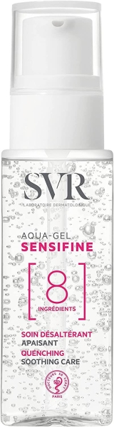 SVR Sensifine Aqua-Gel 40 ml - 2