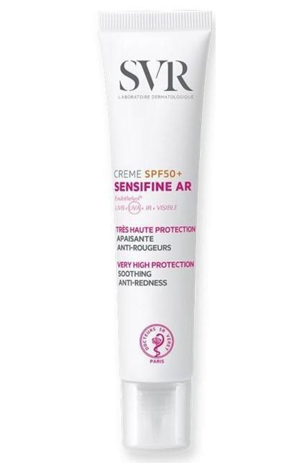 SVR Sensifine AR Yatıştırıcı Bakım Kremi SPF50+40ml - 1