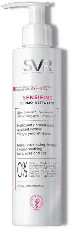 Svr Sensifine Dermo-Nettoyant 200 ml - 1