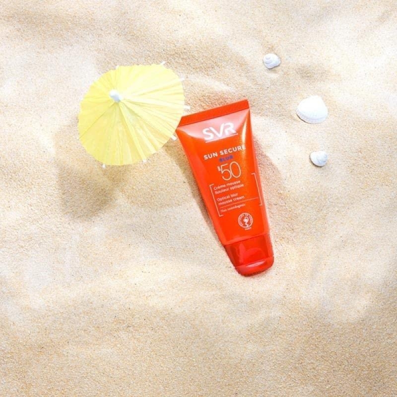 Svr Sun Secure Blur Spf 50+ 50 ml - 3