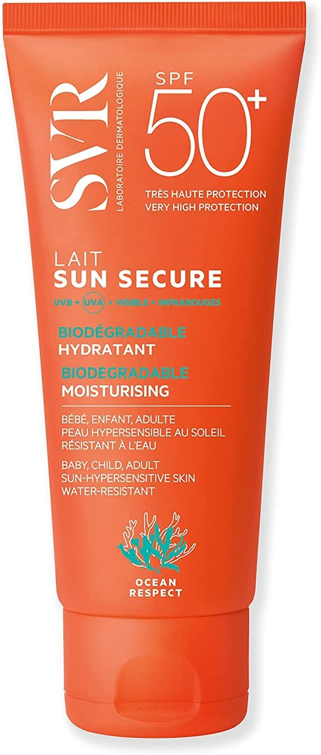 Svr Sun Secure Lait Spf50+ 100ml - 1