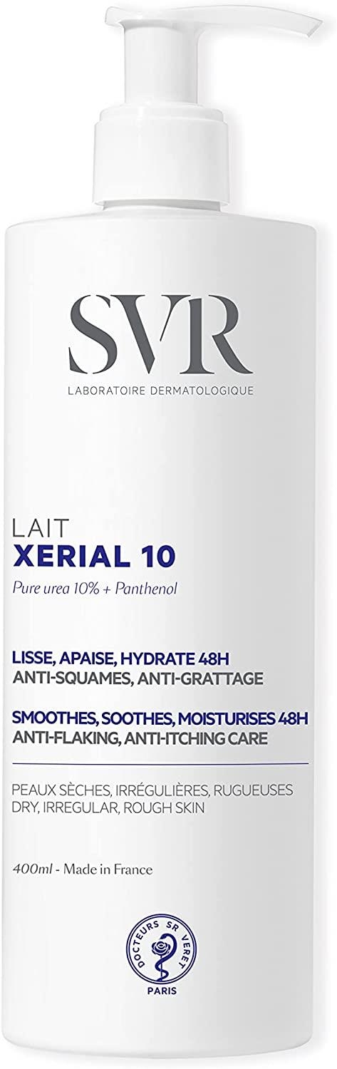 Svr Xerial 10 Body Lotion Vücut Losyonu 400 ml - 1