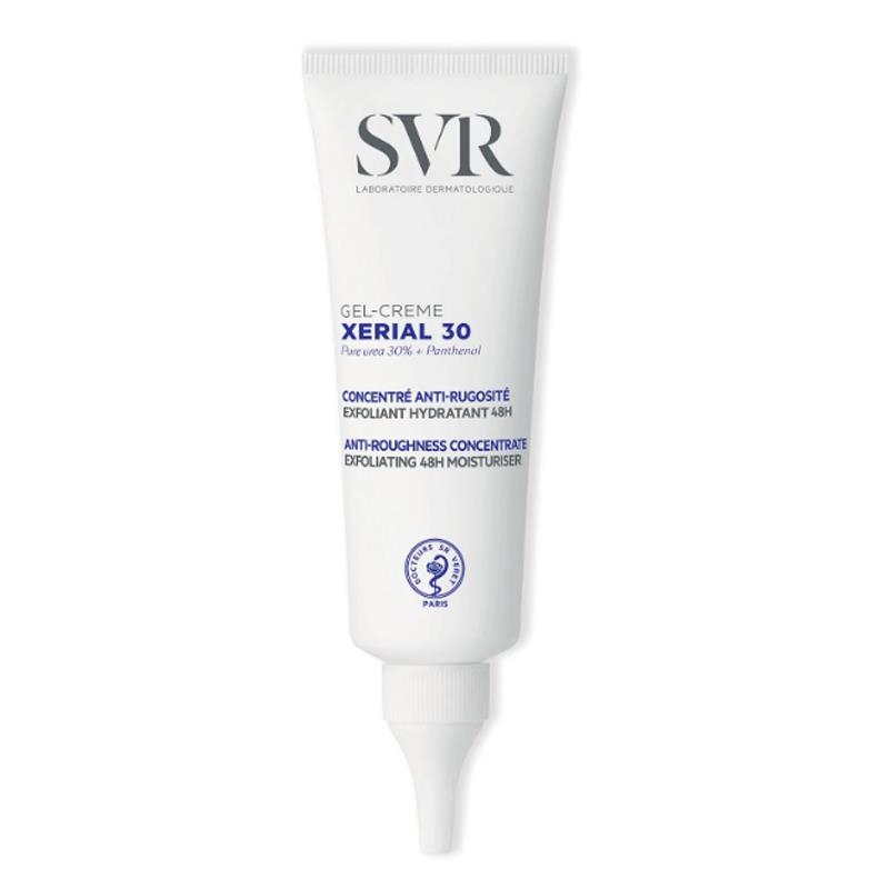 SVR Xerial 30 Gel Creme 75 ml - Peeling 48 Saat Etki Eden Nemlendirici - 1