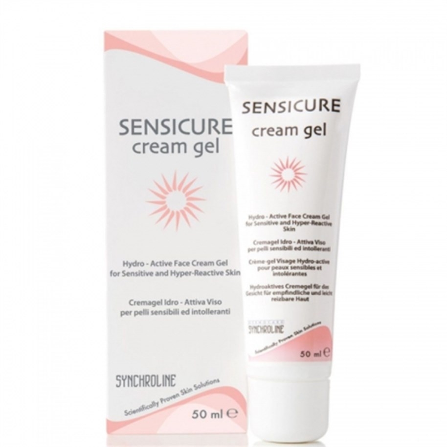 Synchroline Sensicure Cream Gel 50 ml - 1