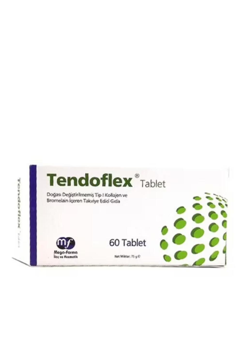 Tendoflex 60 Tablet - 1