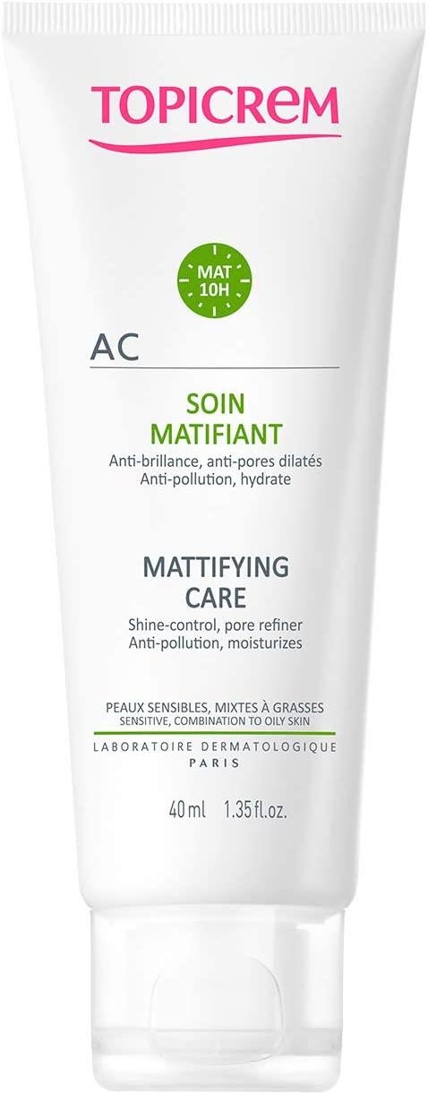 Topicrem AC Mattifying Care 40 ml - 3