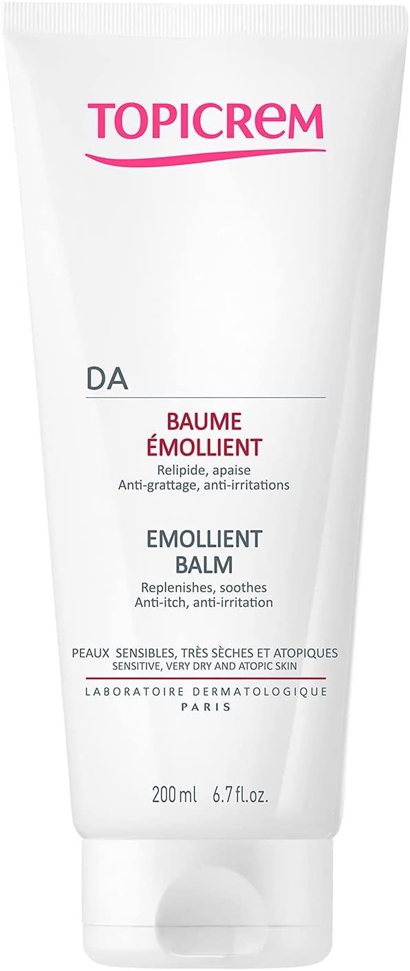 Topicrem AD Emollient Balm 200 ml Vücut Losyonu - 1