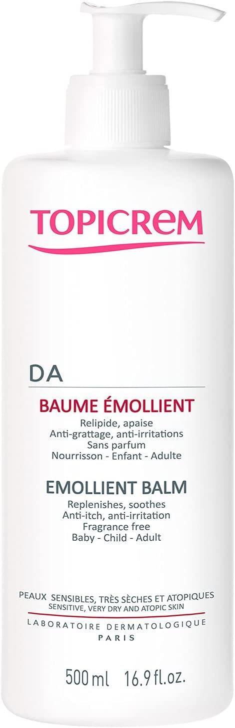 Topicrem AD Emollient Balm 500 ml Vücut Losyonu - 1