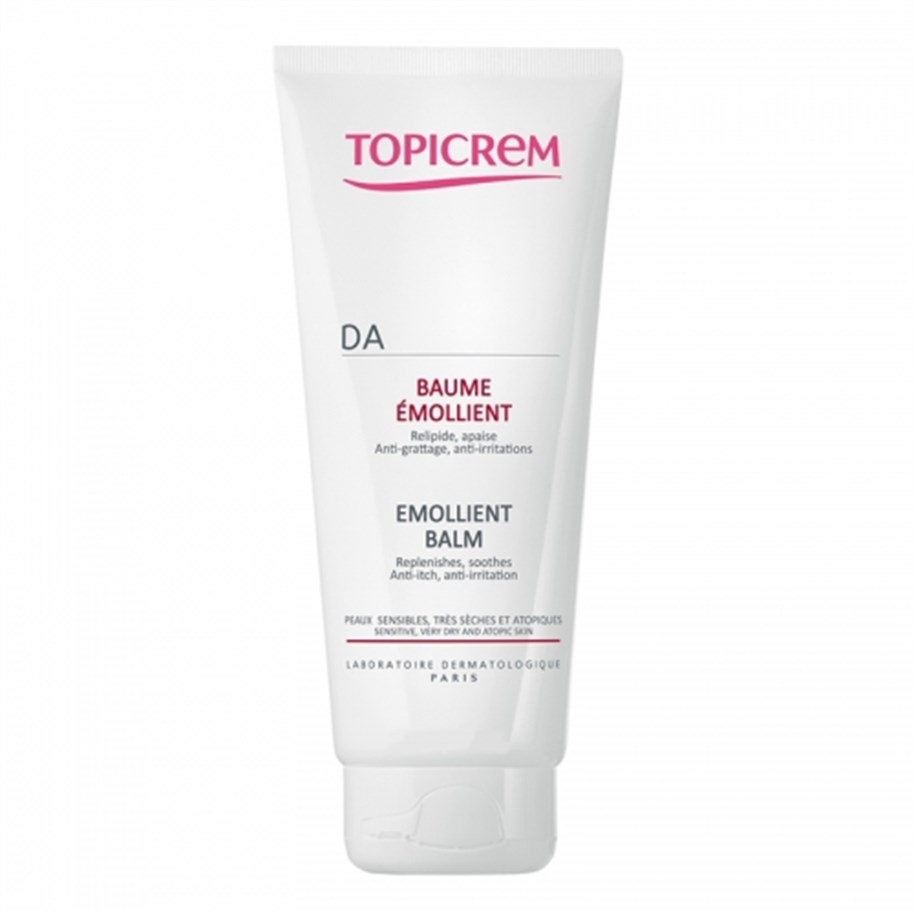 Topicrem AD Emollient Balm 75 ml - 1