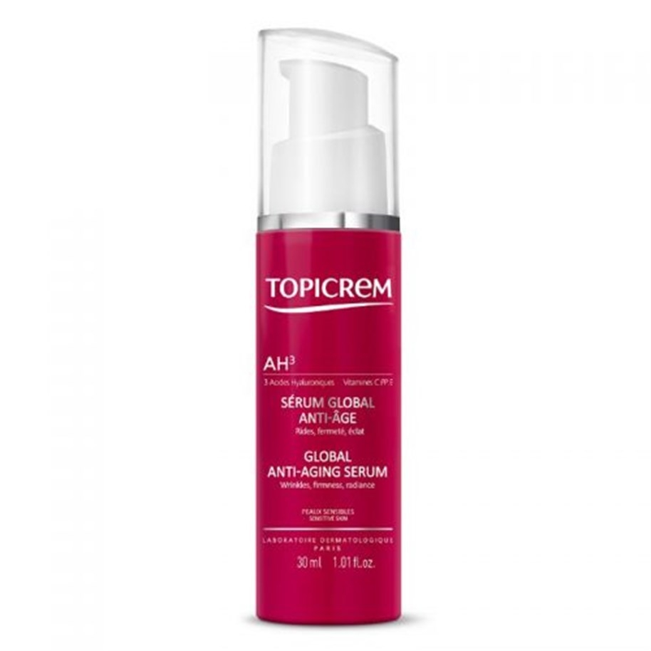 Topicrem AH3 Global Anti-Aging Serum 30 ml - 1