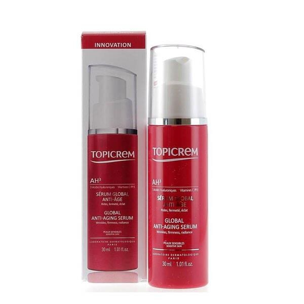 Topicrem AH3 Global Anti-Aging Serum 30 ml - 2