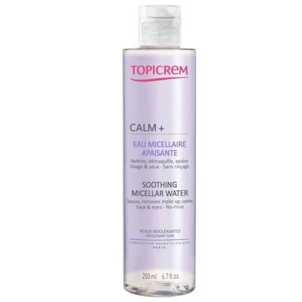 Topicrem Calm+ Soothing Micellar 200 ml - 2