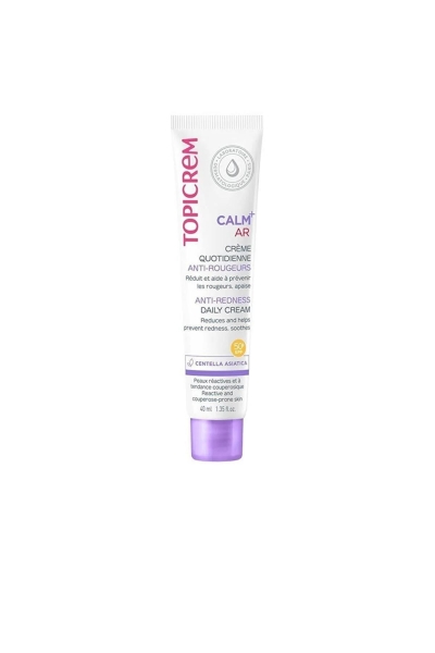 Topicrem Calm+ AR Anti Redness Daily Cream SPF50 40 ML - 1