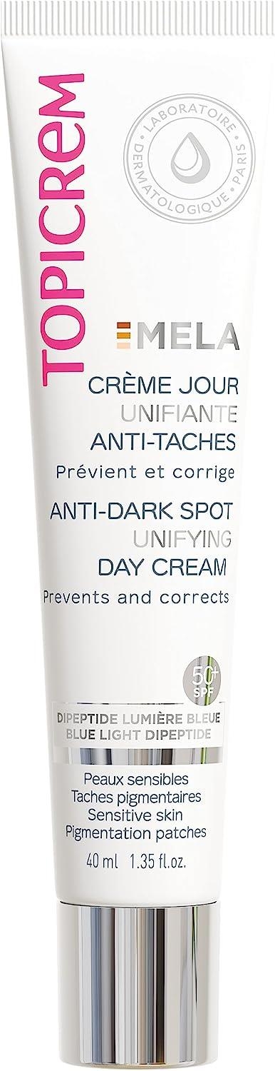 Topicrem Mela Unifying Day Crem SPF 50 + 40 ML - 1