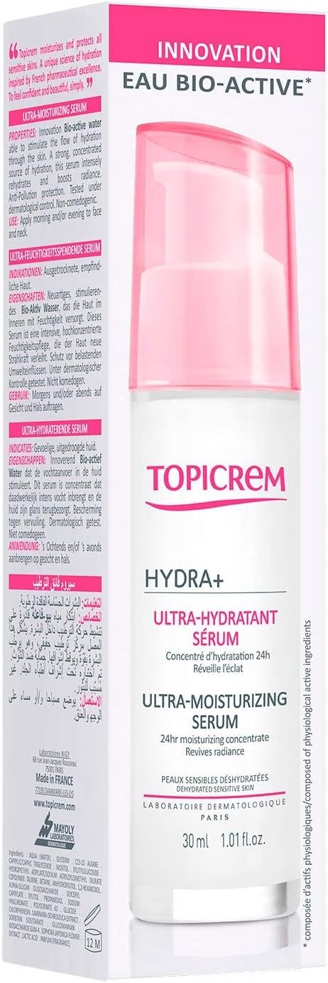 Topicrem Ultra Hydratant Serum 30 ml - 2