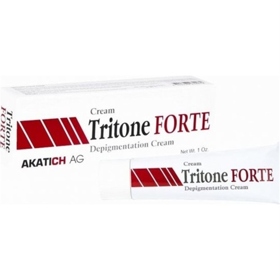 Tritone Forte Krem 30 gr - 1