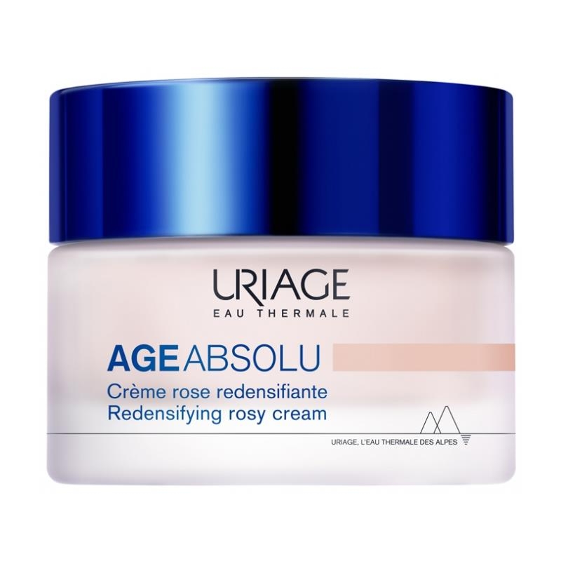 Uriage Age Absolu Redensifying Rosy Cream 50 ml - 1