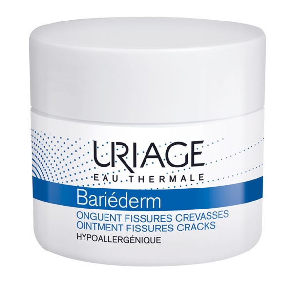 Uriage Bariederm Fissures Crack Ointment 40 ml Çatlak Kremi - 1