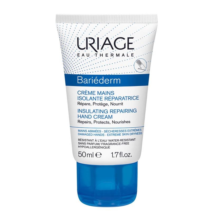 Uriage Bariederm Insulating Repairing Hand Cream 50 ml El Kremi - 1