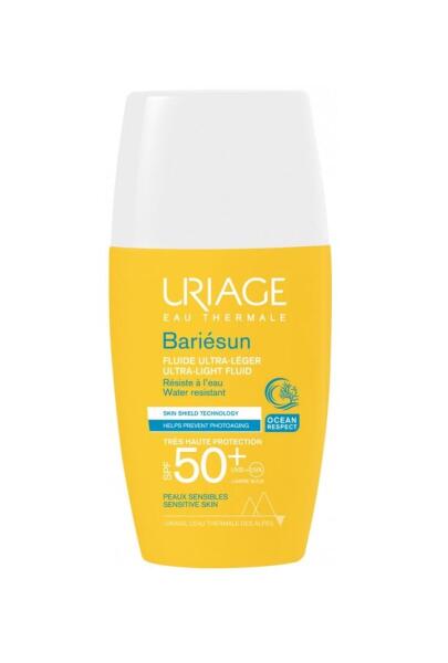 Uriage Bariesun Ultra Light Güneş Koruyucu Fluid SPF50+ 30ml - 1