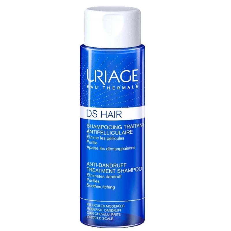 Uriage DS Hair Anti-Dandruff Treatment 200 ml Kepek Karşıtı Şampuan - 1