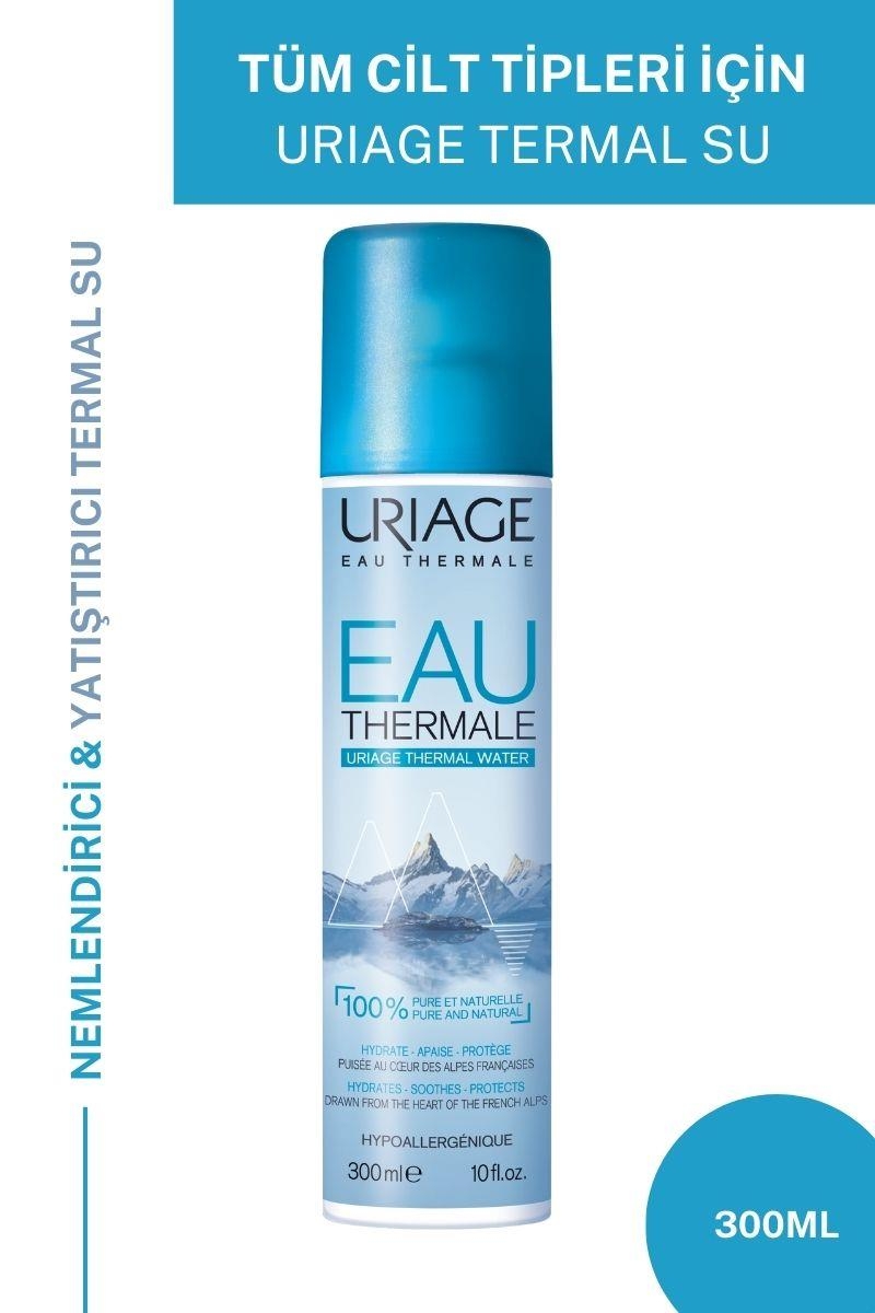 Uriage Eau Thermale 300 ml Termal Suyu - 3