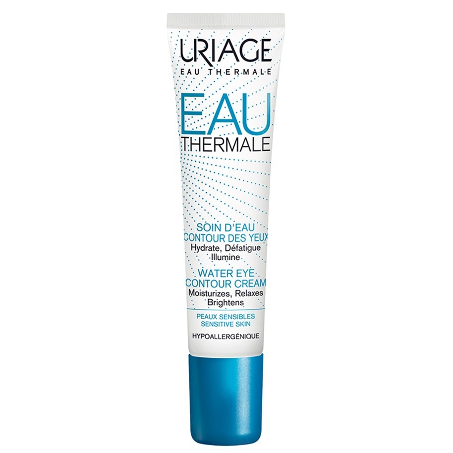 Uriage Eau Thermale Water Eye Contour Creme 15 ml Su Bazlı Göz Kremi - 1