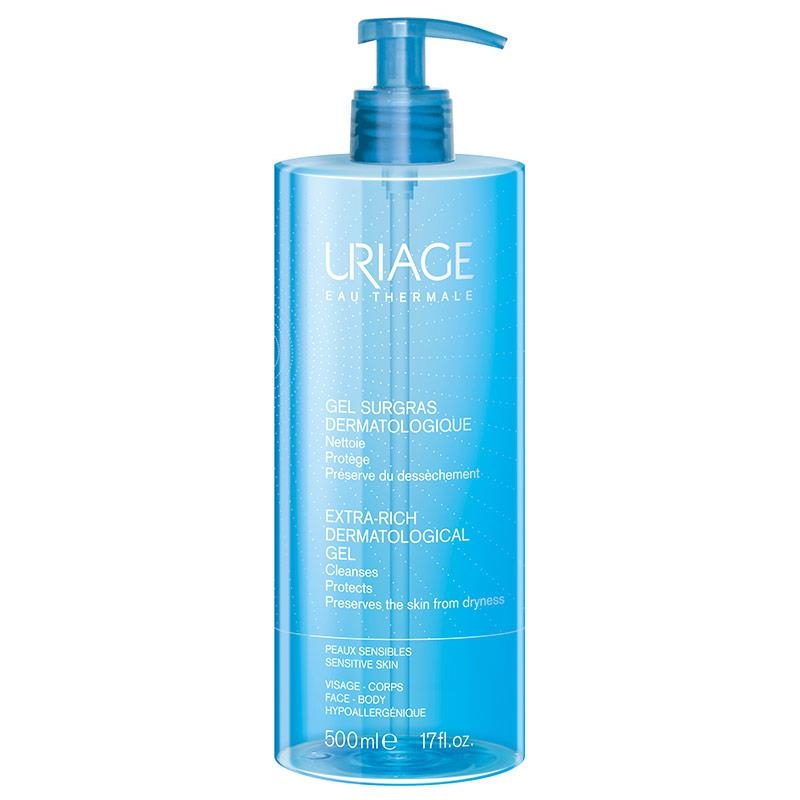 Uriage Gel Extra-rich gel 500 ml - 1