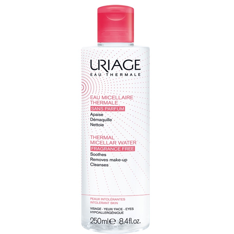 Uriage Micellaire Thermale Water Skin Prone To Red - 1