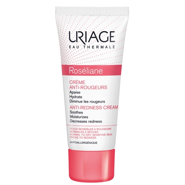 Uriage Roseliane Anti-Redness Cream 40 ml Kızarıklık Kremi - 1