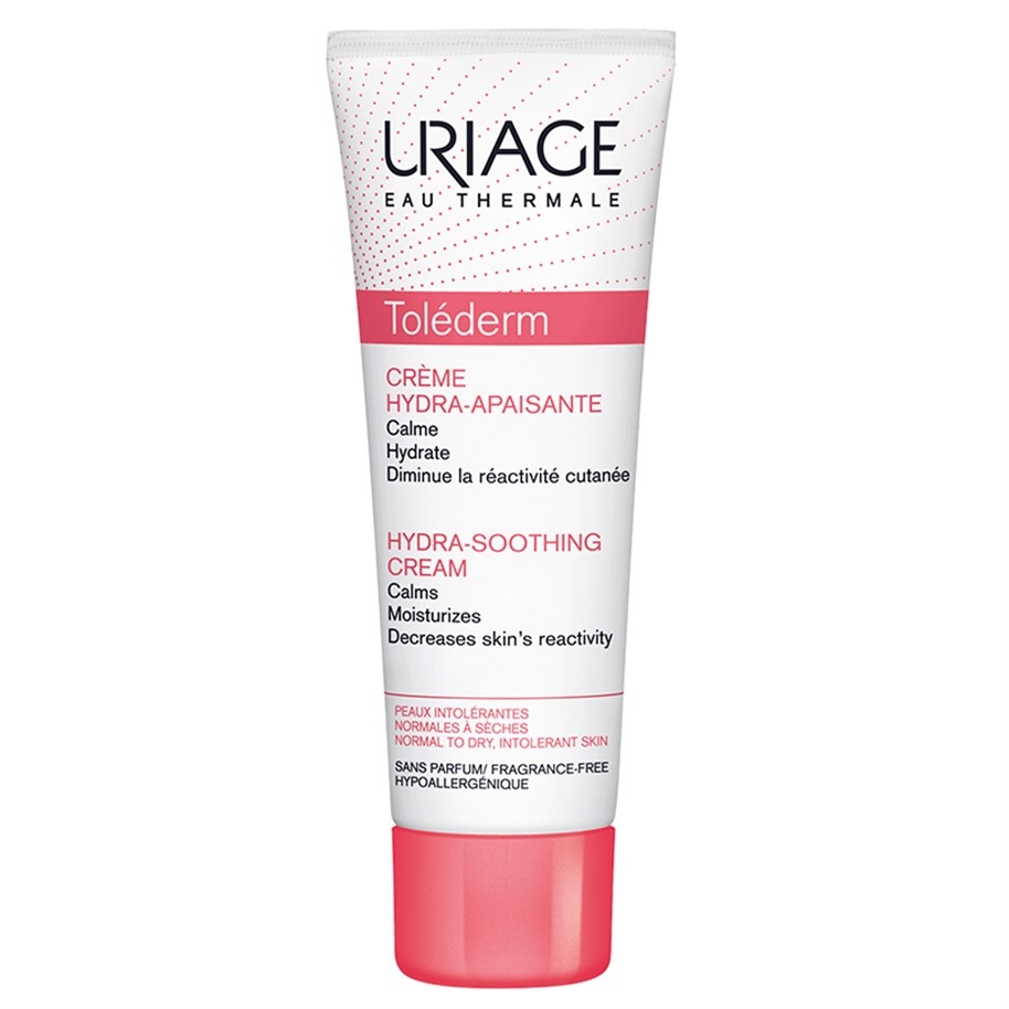 Uriage Tolederm Creme Hydra-Apaisante 50 ml Nemlendirici ve Yatıştırıcı Krem - 1