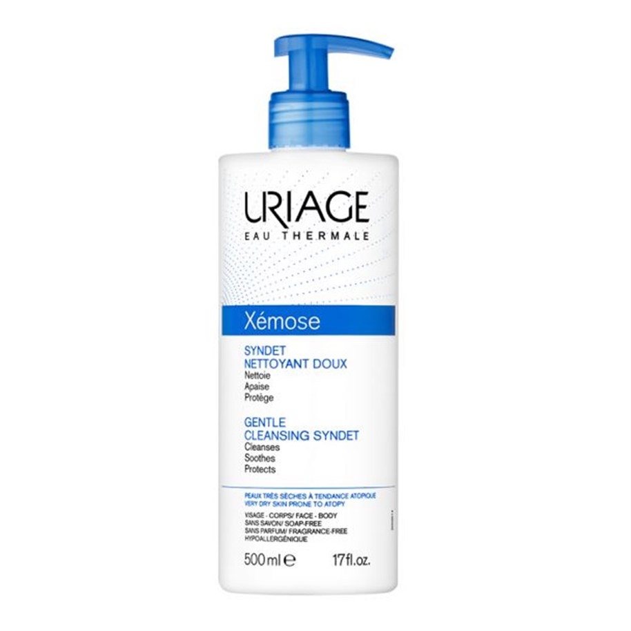 Uriage Xemose Syndet Gentle Cleansing 500 ml Atopi - 1