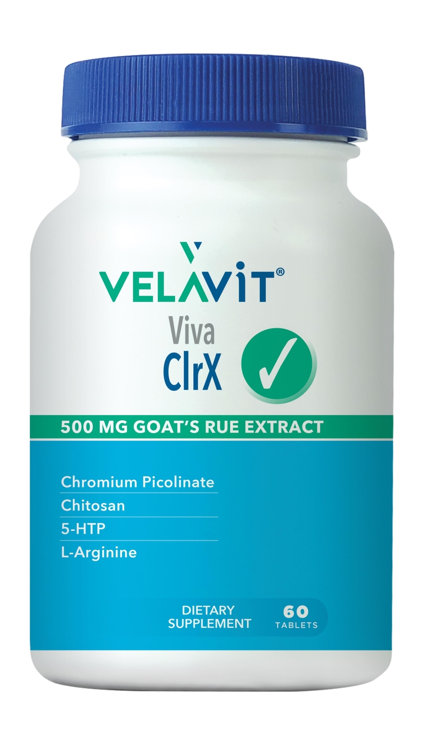 Velavit Viva ClrX 60 Tablet - 1