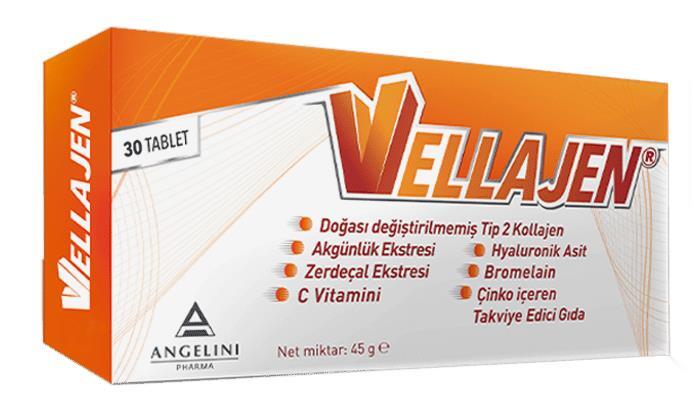 Vellajen 30 Tablet - 1