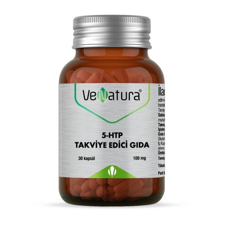 Venatura 5 HTP 30 Kapsül - 1