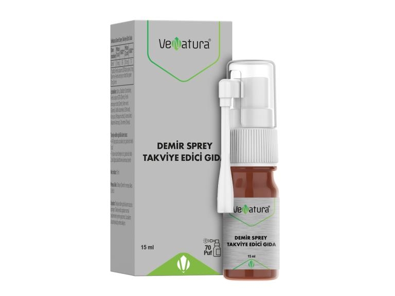 Venatura Demir Sprey 15 Ml - 1