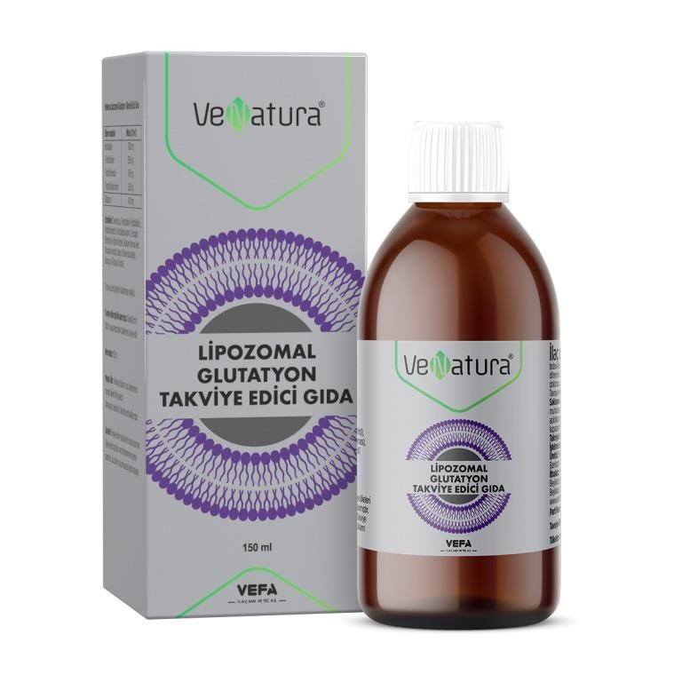 Venatura Lipozomal Glutatyon 150 ml - 1