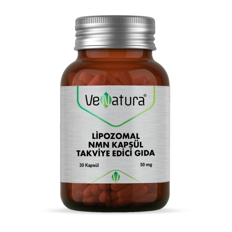 Venatura Lipozomal NMN 60 Kapsül - 1