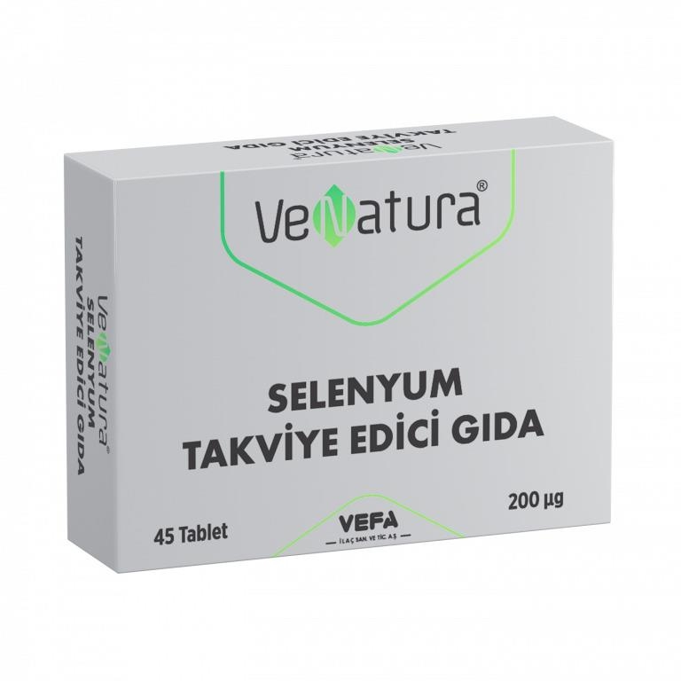 Venatura Selenyum 45 Tablet - 1