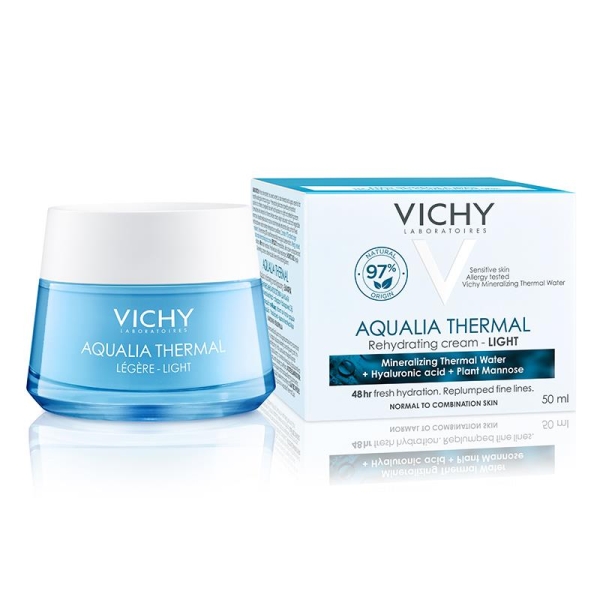 Vichy Aqualia Thermal Light Nemlendirici Krem 50 ml - 3