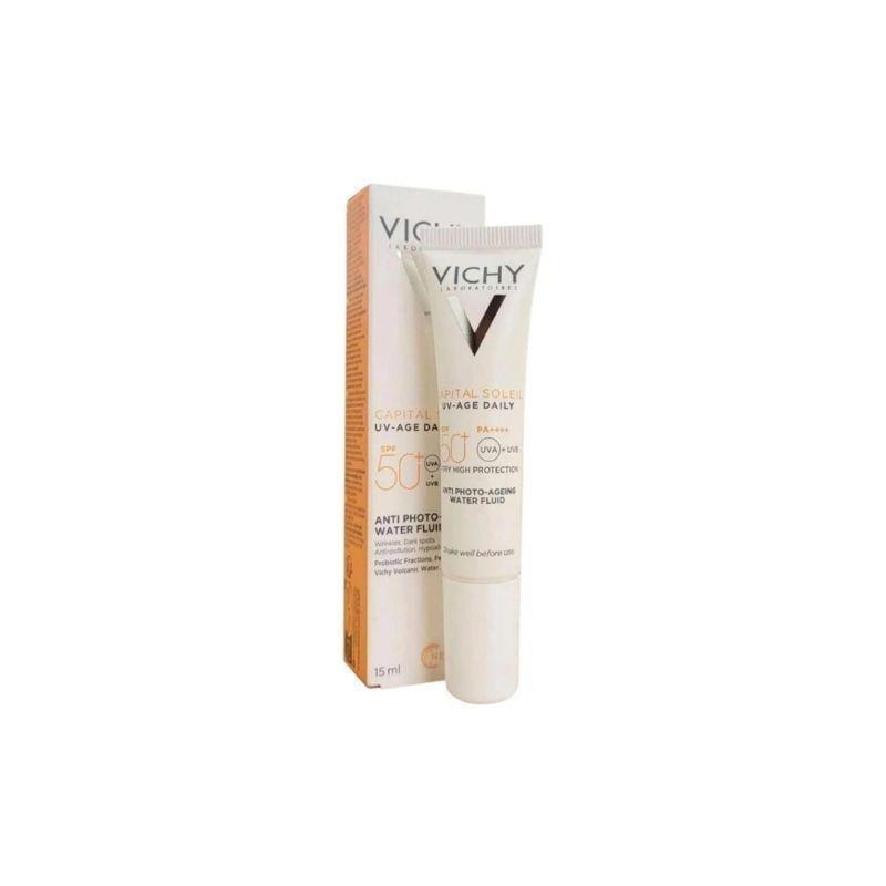 Vichy Capital Soleil Uv Age Daily Spf 50 15 ml - 1